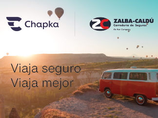Zalba Caldú - Chapka